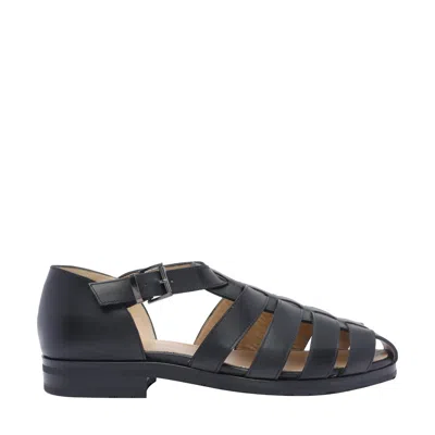 Paraboot Men Ferret Sandals