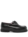 Paraboot Black Michael Bbr Marche Shoes Noire Lis In Black