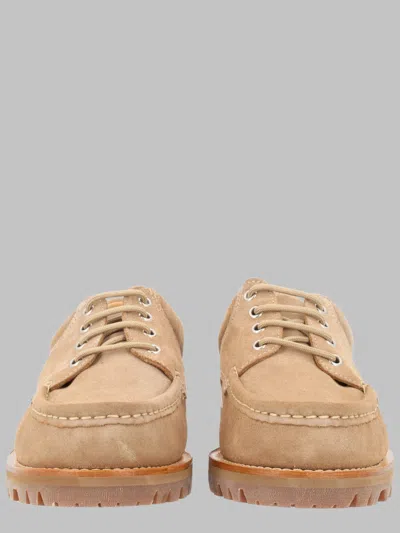 Paraboot Men's Luxury Leather Loafers - Spring/summer 2026 In Beige