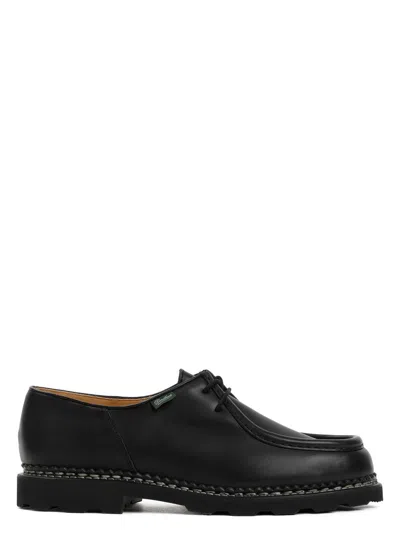 PARABOOT MEN'S MICHAEL LISSE DERBY SHOES