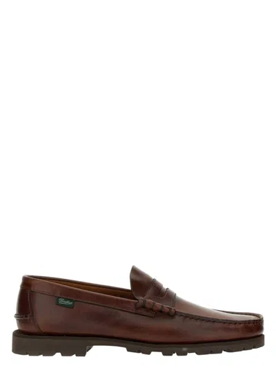 Paraboot Men's Moccasin Coraux Loafer