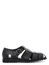 Paraboot I\n\npacific Sandals In Black