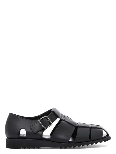 PARABOOT MEN'S PACIFIC/SPORT NOIRE-LIS NOIR