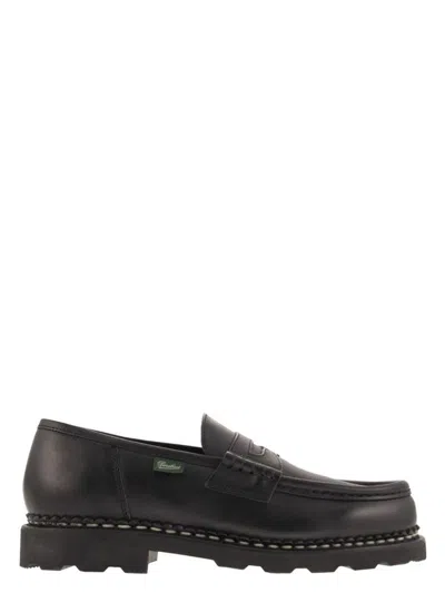 PARABOOT MEN'S REIMS - LEATHER LOAFER