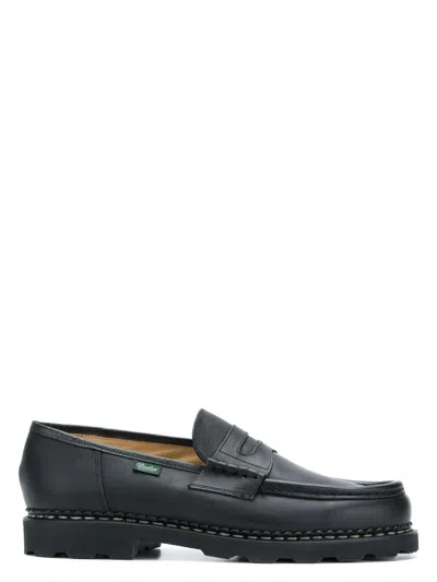 PARABOOT MEN'S REIMS LEATHER LOAFERS