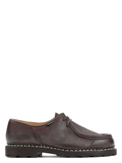 PARABOOT MEN'S STRINGATA MICHAEL LOAFER