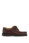 Paraboot Chambord Lace-up Shoes In Brown