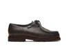 Paraboot Michael Derby Shoes In Brown