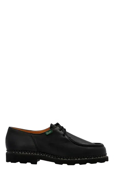 Paraboot 'michael' Derby In Black