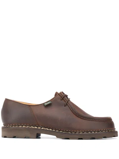 PARABOOT MICHAEL DERBY SHOES