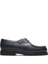 Paraboot Michael Derby Shoes In Blue