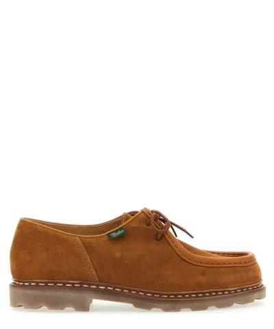 PARABOOT MICHAEL DERBY SHOES