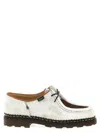 Paraboot Michael Derby Shoes In Multi