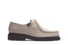 Paraboot Michael Derby Shoes In Gray