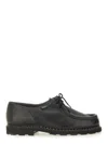 Paraboot Michael Lace-up In Black
