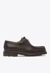 Paraboot Michael Lace-up Derby Shoes In Brown