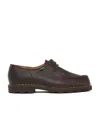 Paraboot Michael Marche Ii Derby Shoes In Black