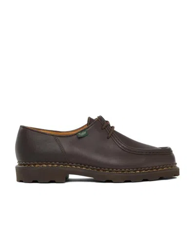 PARABOOT PARABOOT MICHAEL LACE-UP SHOES