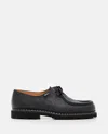 Paraboot Black Michael Bbr Marche Shoes Noire Lis In Black