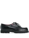 PARABOOT MICHAEL LEATHER LOAFERS