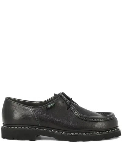 PARABOOT MICHAEL LEATHER LOAFERS