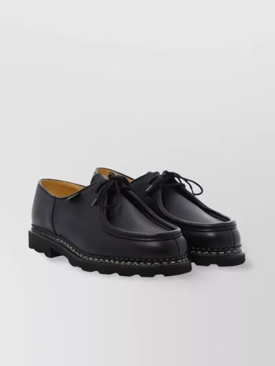 PARABOOT "MICHAEL" LOAFERS ROUND TOE