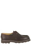 Paraboot Michael Marche Ii Derby Shoes In Gray