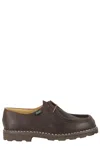 Paraboot Michael Marche Ii Derby Shoes In Gray