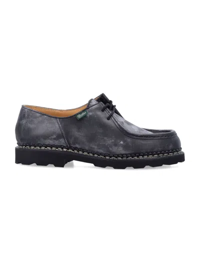 Paraboot Michael / Marche Ii - Lisse In Black