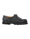Paraboot Michael Lace-up Shoes In Noir