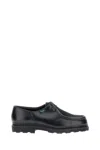 Paraboot 'michael Poil Noir' Loafers In Black