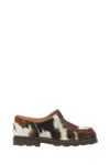 Paraboot 'michael Poil Vache' Loafer In Brown