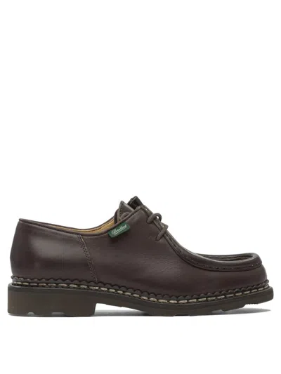 Paraboot Michael/griff In Brown