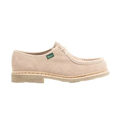 Paraboot Mirabelle Loafers In Grey