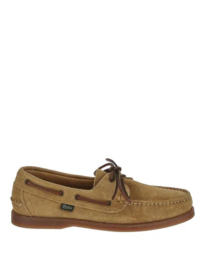 PARABOOT LETAHER LOAFERS