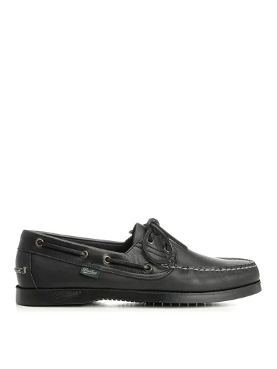 Paraboot Mocasines - Negro In Black