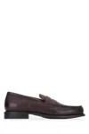 Paraboot Adonis Loafers Round Toe In Noir
