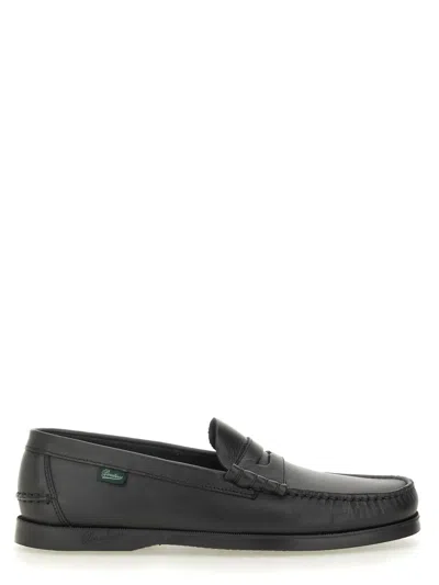 Paraboot Mocassino "coraux" In Black