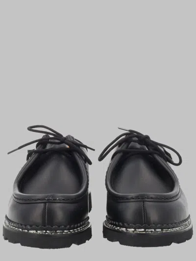 Paraboot Mocassino "michael" In Black