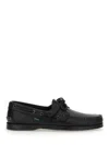 Paraboot Moccasin "barth" In Black