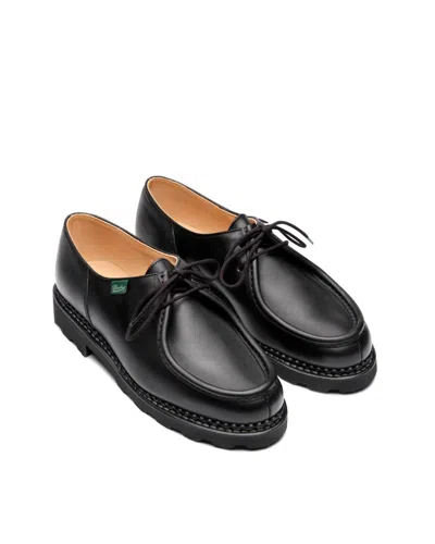 Paraboot Moccasin In Black