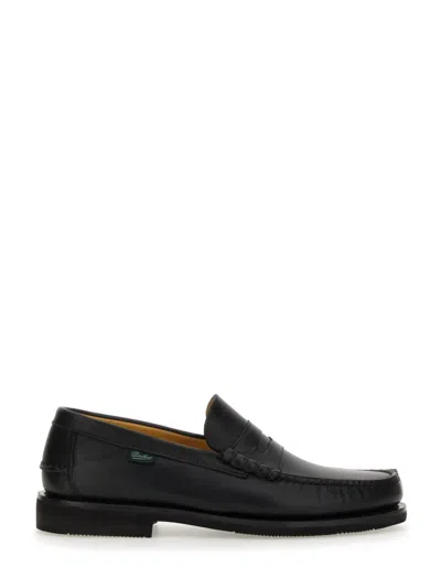 Paraboot Moccasin Brighton In Black