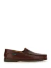 Paraboot Moccasin "cassis"
