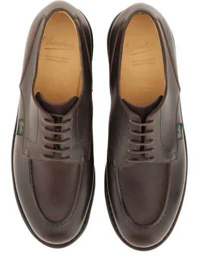 Paraboot Moccasin Chambord In Brown