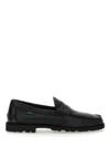 Paraboot Penny Strap Loafers Round Toe