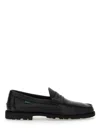 Paraboot Moccasin Brighton In Black