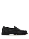 Paraboot Moccasin Brighton In Black