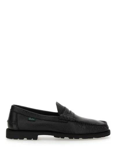 Paraboot Moccasin Brighton In Black