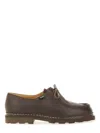 Paraboot Michael Lace-up Shoes In Brown