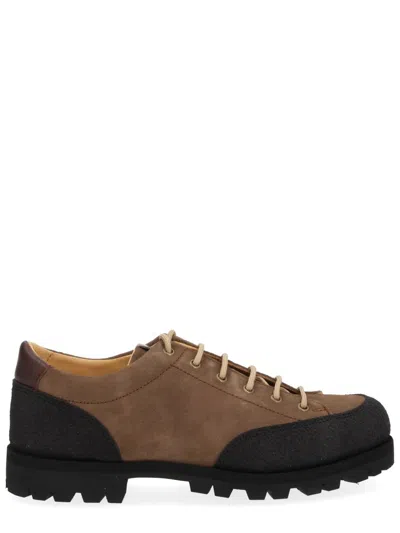 Paraboot Moccasin "montana" In Sand